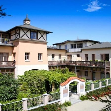 Residenz Seestern Ostseebad Kühlungsborn Esterno foto