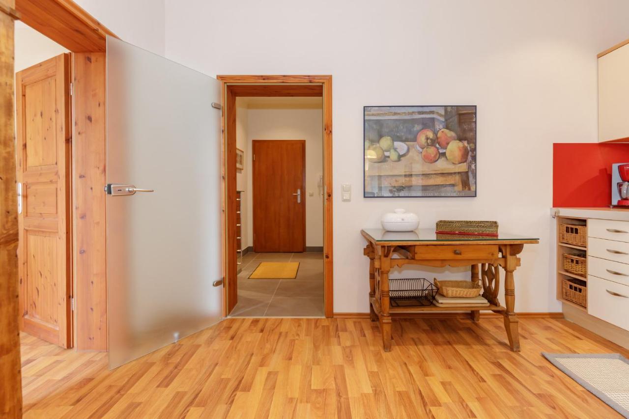 Residenz Seestern Ostseebad Kühlungsborn Esterno foto
