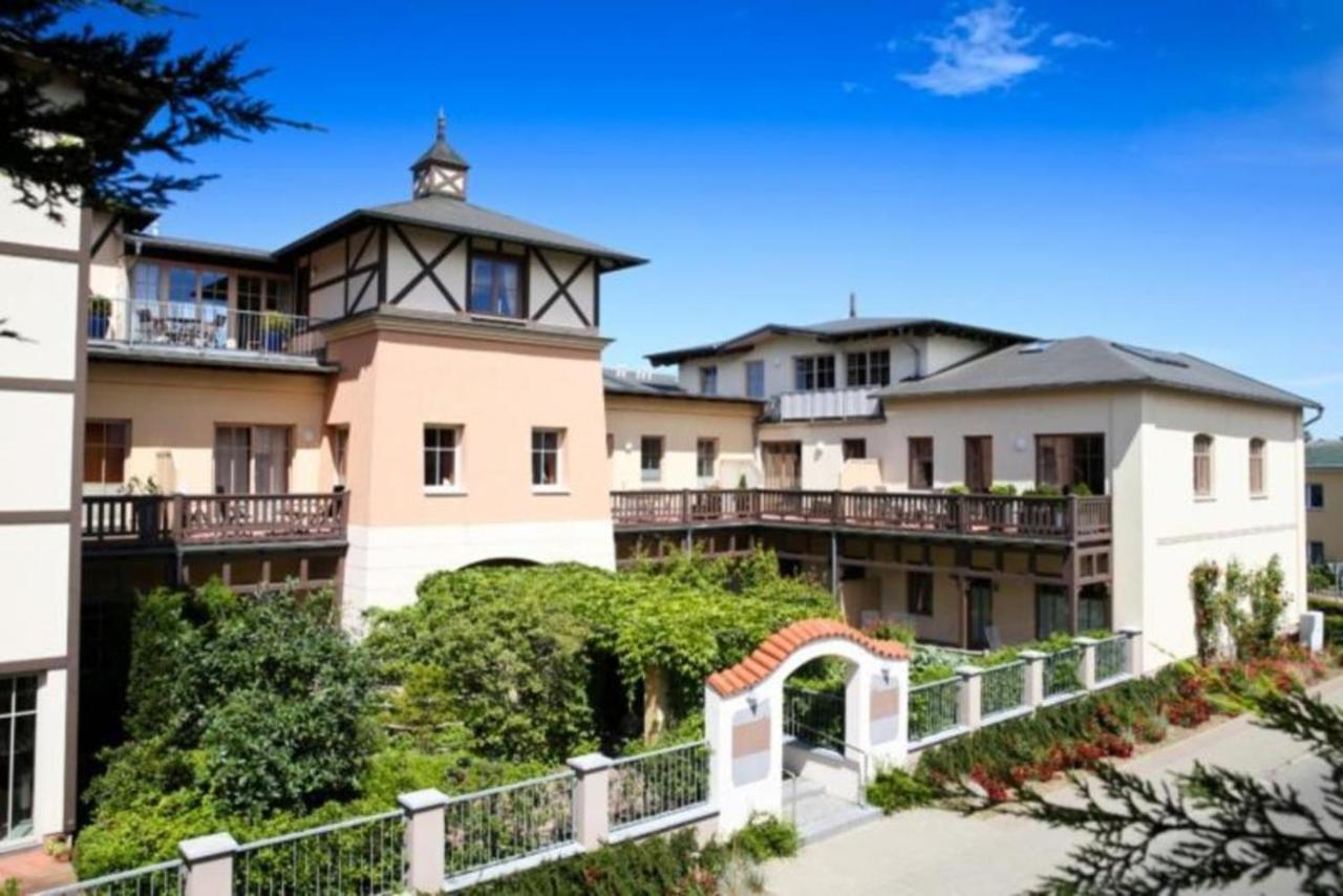 Residenz Seestern Ostseebad Kühlungsborn Esterno foto