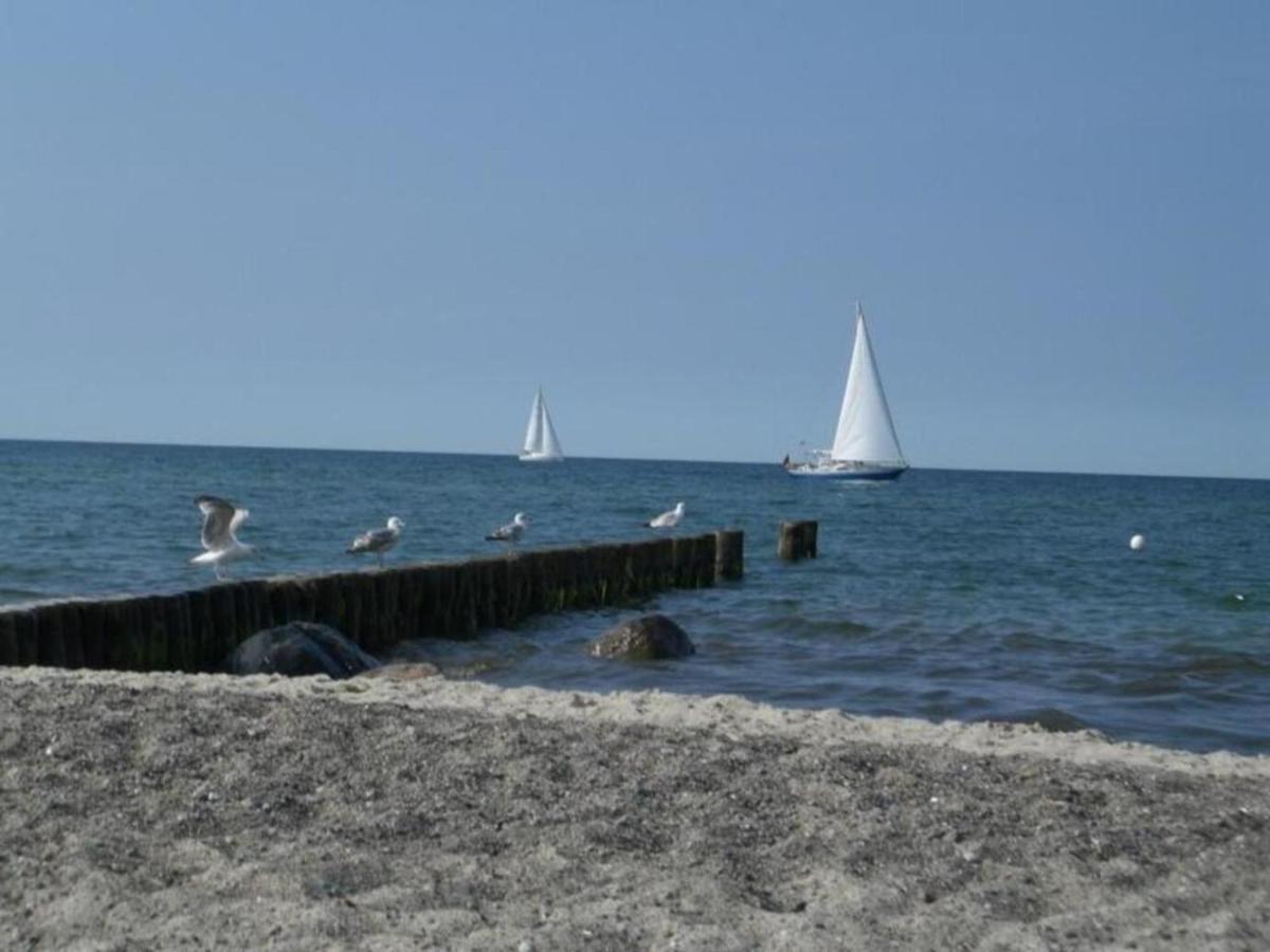 Residenz Seestern Ostseebad Kühlungsborn Esterno foto
